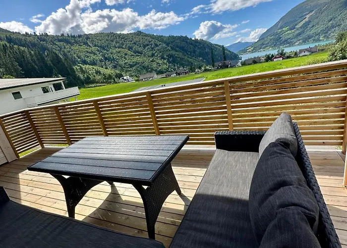 Loen Panorama