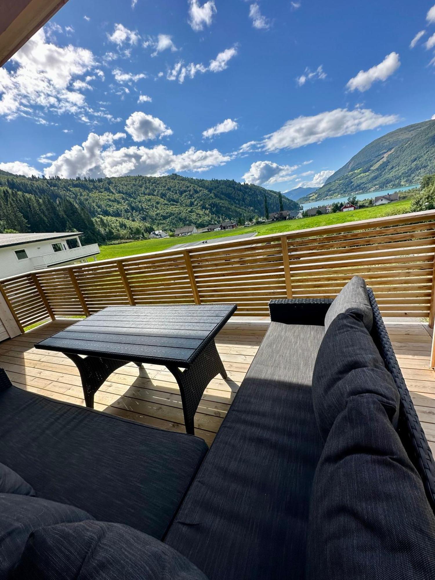 Loen Panorama Leilighet *