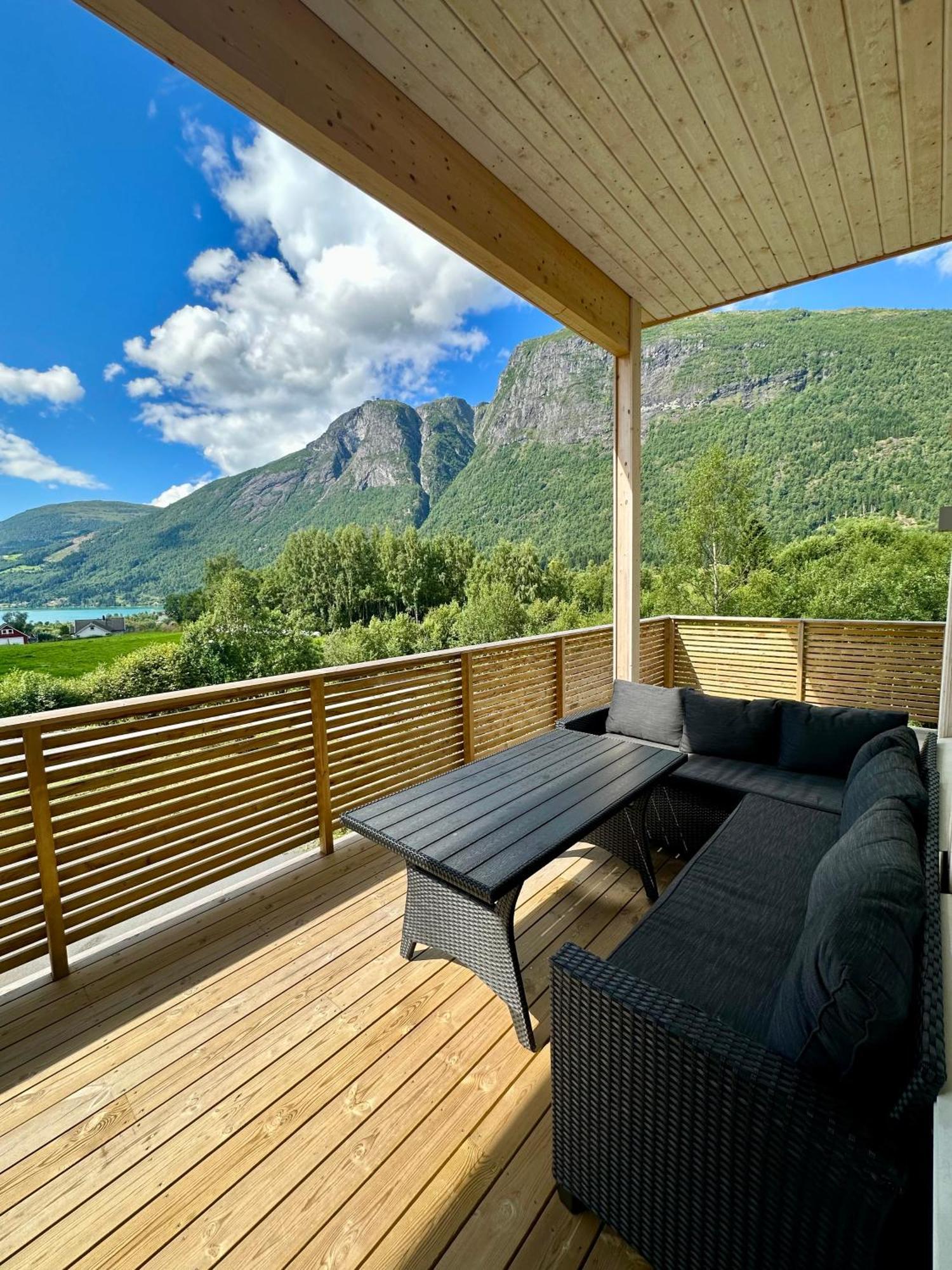 Loen Panorama Leilighet Stryn