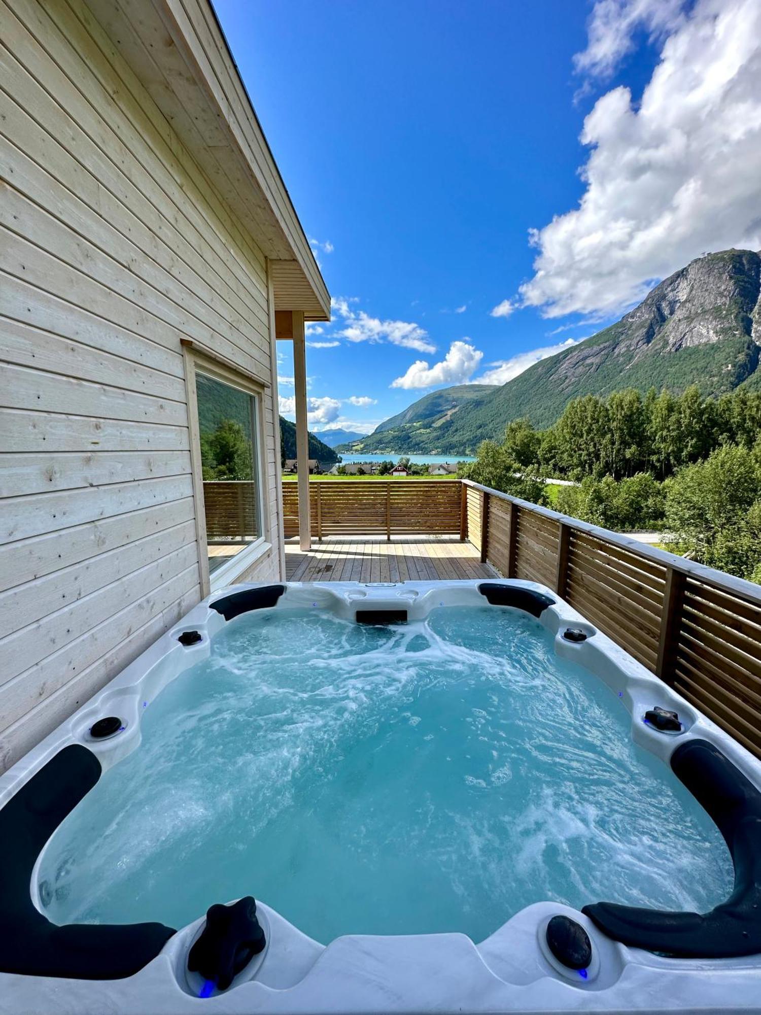 Loen Panorama Leilighet Stryn